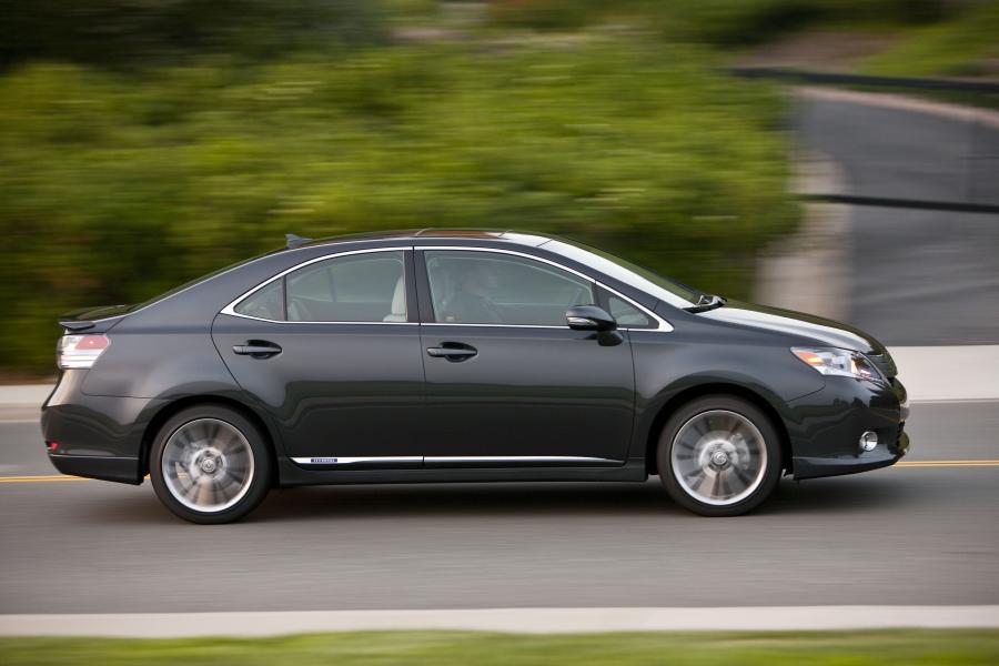  Lexus HS250h 2009 года  (фото 224 из 273)